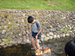 あゆ公園