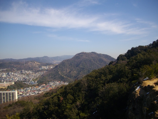 高取山