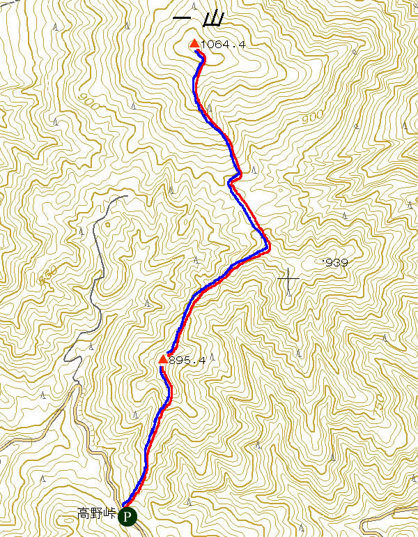 一山