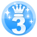 3段