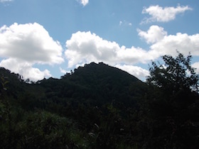 鉄鈷山