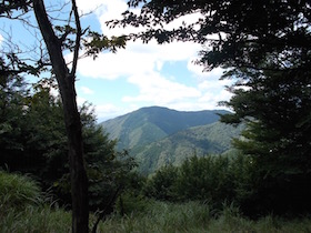鉄鈷山