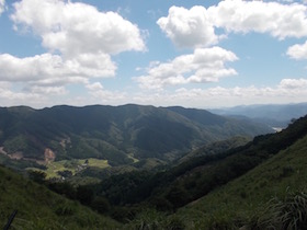 鉄鈷山