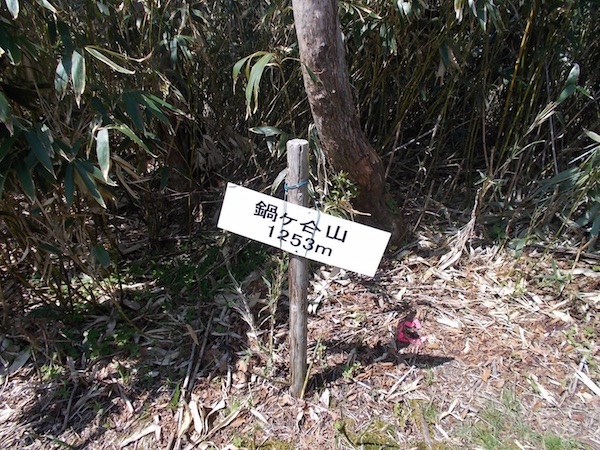 鍋ヶ谷山