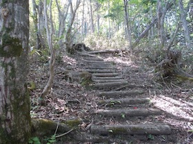 駒の尾山・船木山・後山そして鍋ヶ谷山