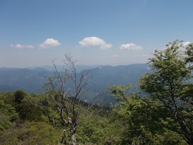 後山・船木山・駒の尾山