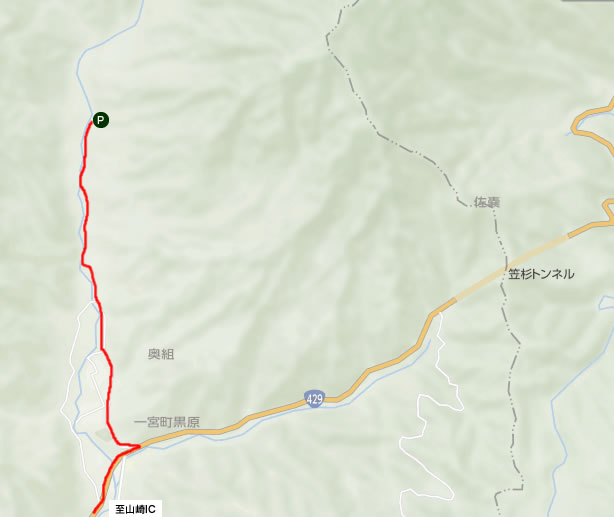 三郡山