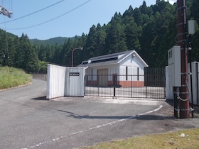 三郡山