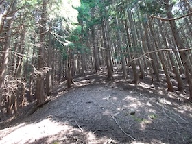 三郡山