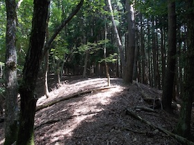 三郡山