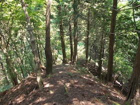 三郡山