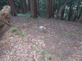三郡山