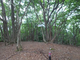 三郡山