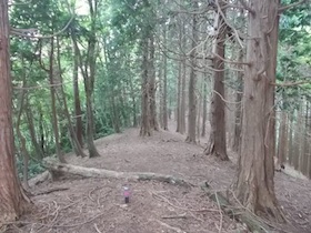 三郡山