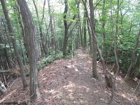 三郡山
