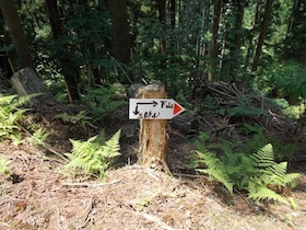 三郡山