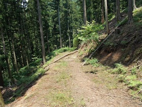 三郡山