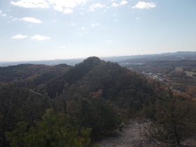 五峰山
