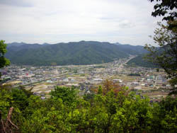 国見山