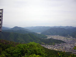 国見山