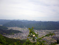 国見山