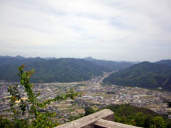 国見山