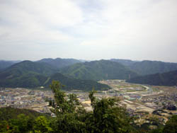 国見山