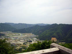 国見山