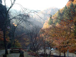 原不動滝