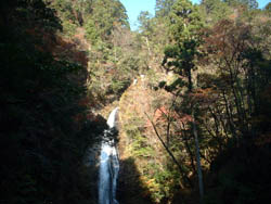 原不動滝