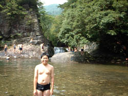 魚ヶ滝