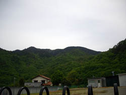丹生山と帝釈山