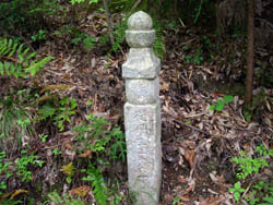 丹生山と帝釈山