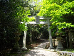 丹生山と帝釈山