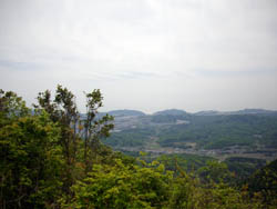 丹生山と帝釈山