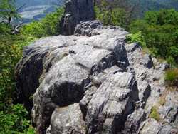 虚空蔵山