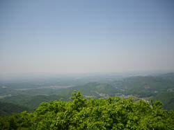 虚空蔵山