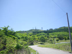 暁晴山