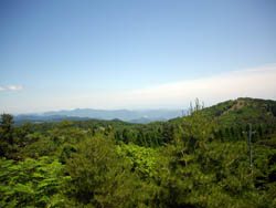 暁晴山