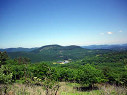 暁晴山