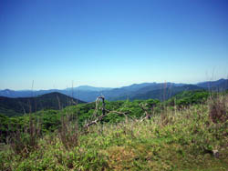 暁晴山