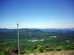 暁晴山