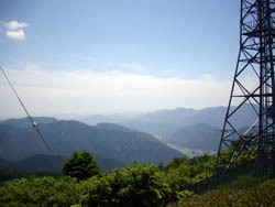 暁晴山