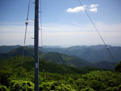 暁晴山