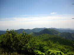 暁晴山