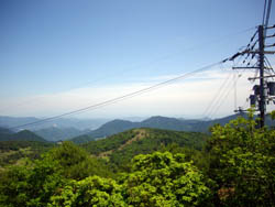 暁晴山