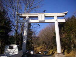 雌岡山・雄岡山