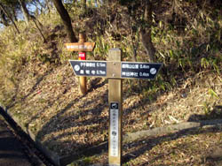 雌岡山・雄岡山