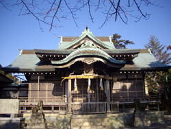 雌岡山・雄岡山