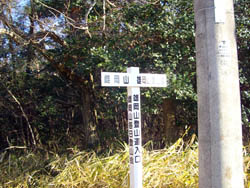 雌岡山・雄岡山